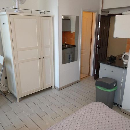 Inner-City Flat Budapest Kültér fotó