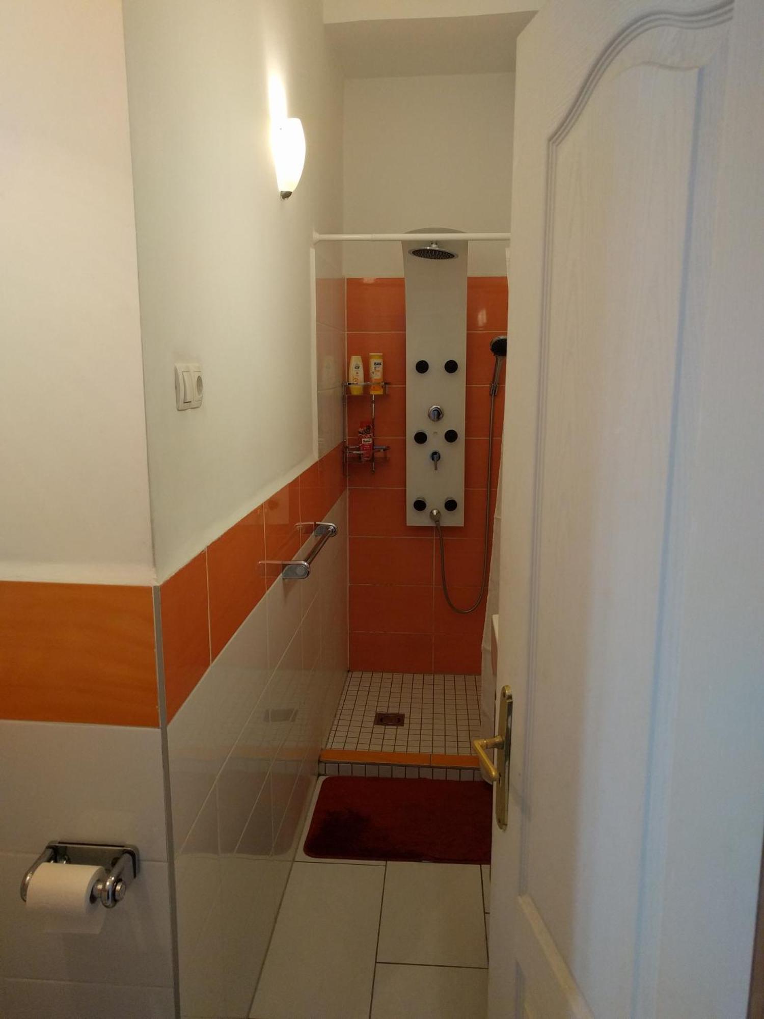 Inner-City Flat Budapest Kültér fotó