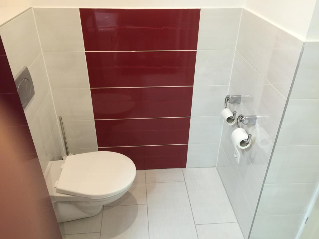 Inner-City Flat Budapest Kültér fotó