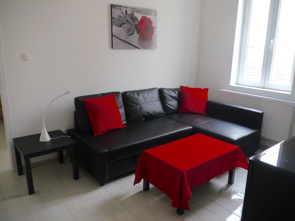 Inner-City Flat Budapest Kültér fotó
