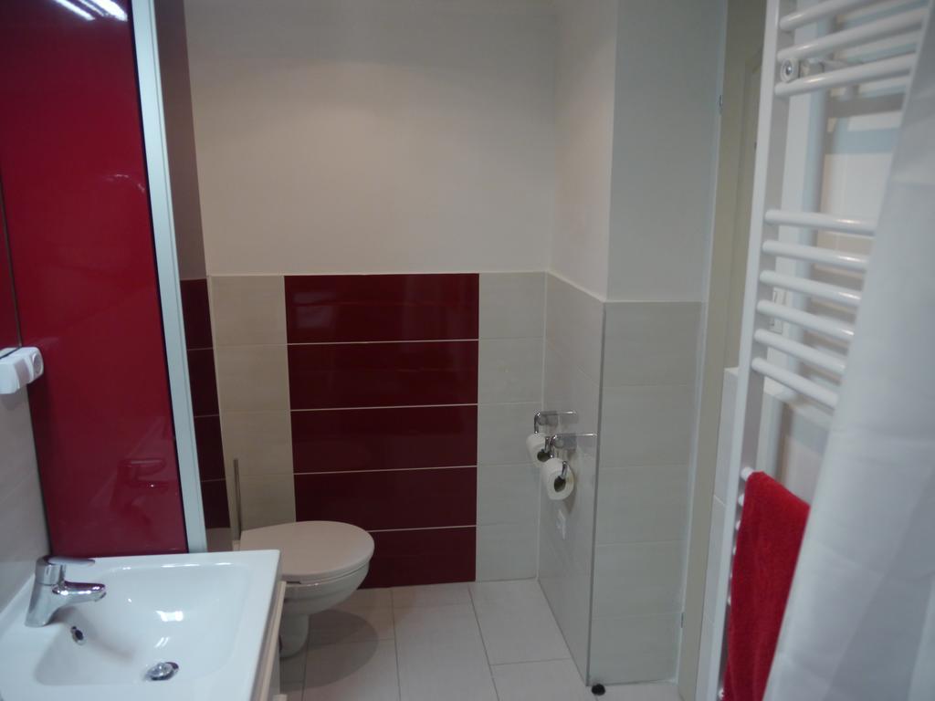 Inner-City Flat Budapest Kültér fotó