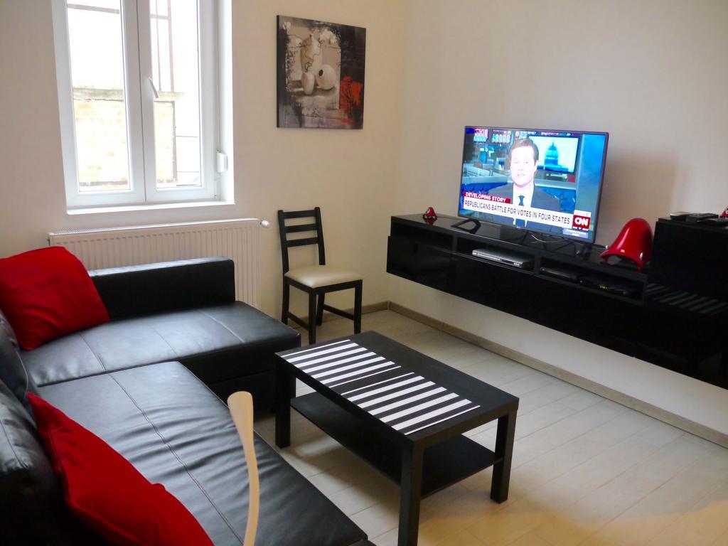 Inner-City Flat Budapest Kültér fotó