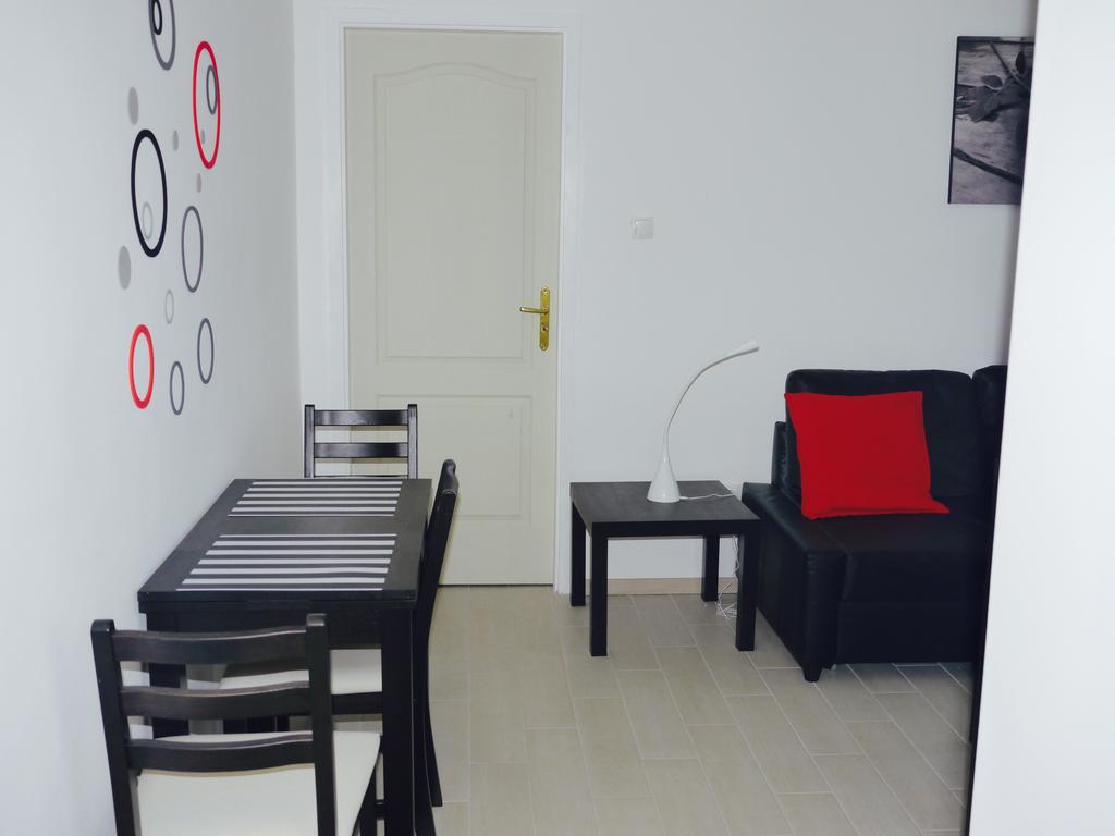 Inner-City Flat Budapest Kültér fotó