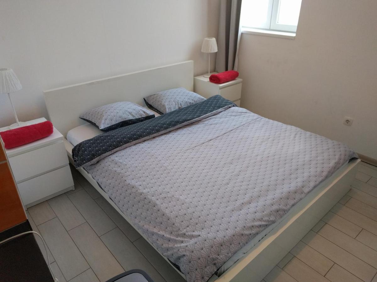 Inner-City Flat Budapest Kültér fotó